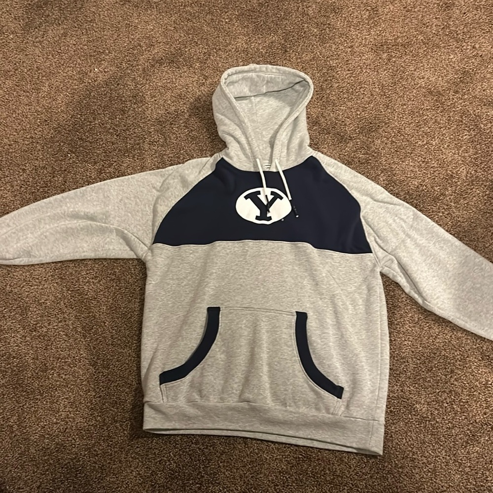 BYU Champion hoodie